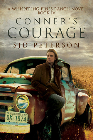 Conner's Courage (2012) by S.J.D. Peterson