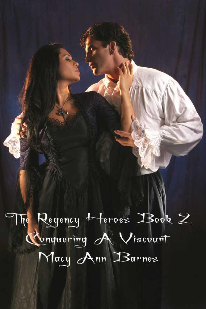 Conquering a Viscount by Macy Barnes