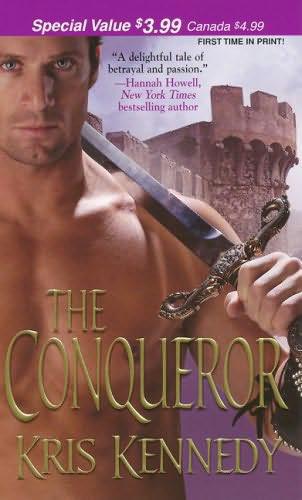 Conqueror by Kennedy, Kris