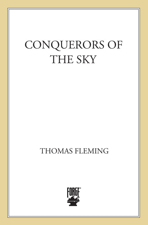 Conquerors of the Sky (2012) by Thomas Fleming