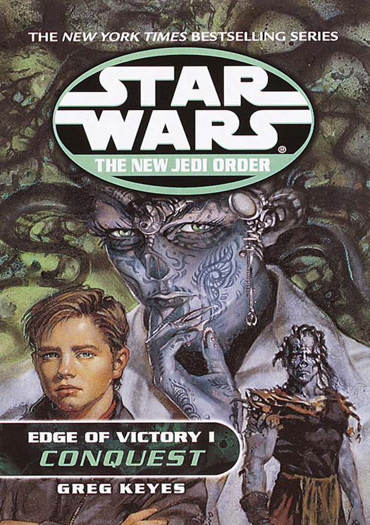 Conquest: Edge of Victory I (2011) by Greg Keyes