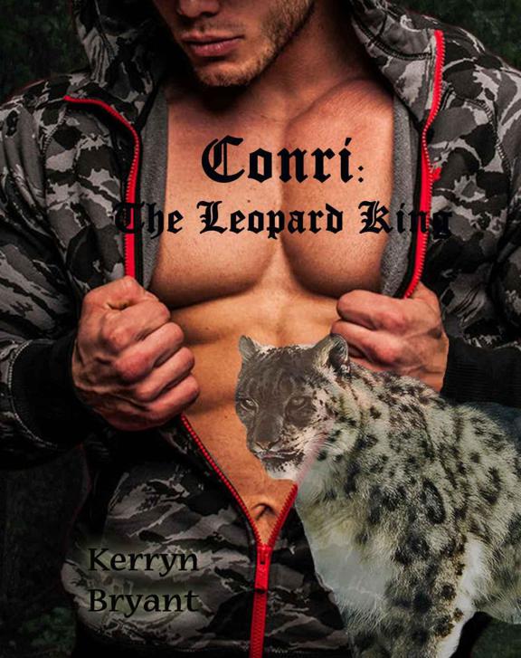 Conri by Kerryn Bryant