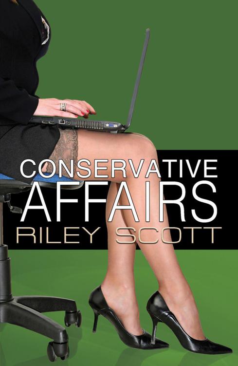 Conservative Affairs by Scott, Riley