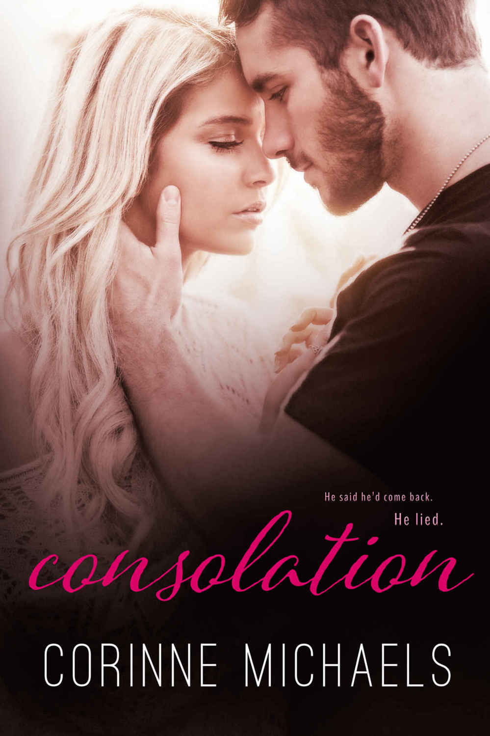 Consolation (Consolation Duet #1) by Corinne Michaels