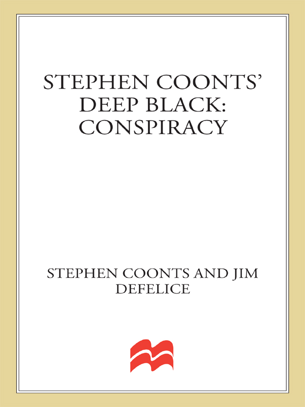 Conspiracy by Stephen Coonts