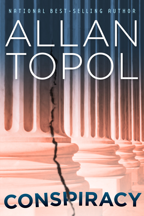 Conspiracy (2011) by Allan Topol