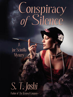 Conspiracy of Silence (2011) by S. T. Joshi