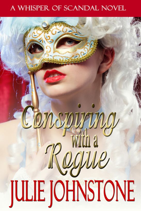 Conspiring with a Rogue (2014) by Julie Johnstone