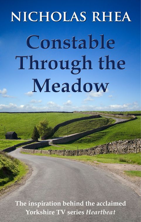 Constable Through the Meadow (2012) by Nicholas Rhea