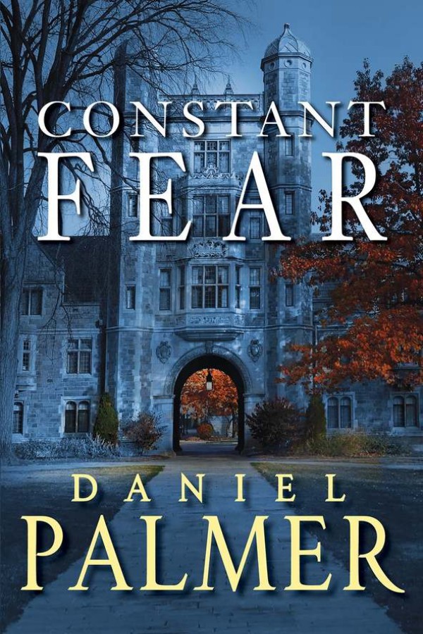 Constant Fear by Daniel Palmer