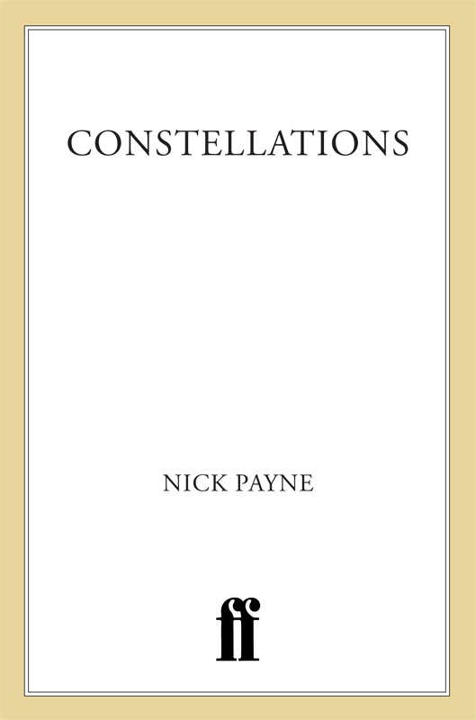 Constellations by Nick Payne