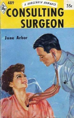 Consulting Surgeon by Jane Arbor