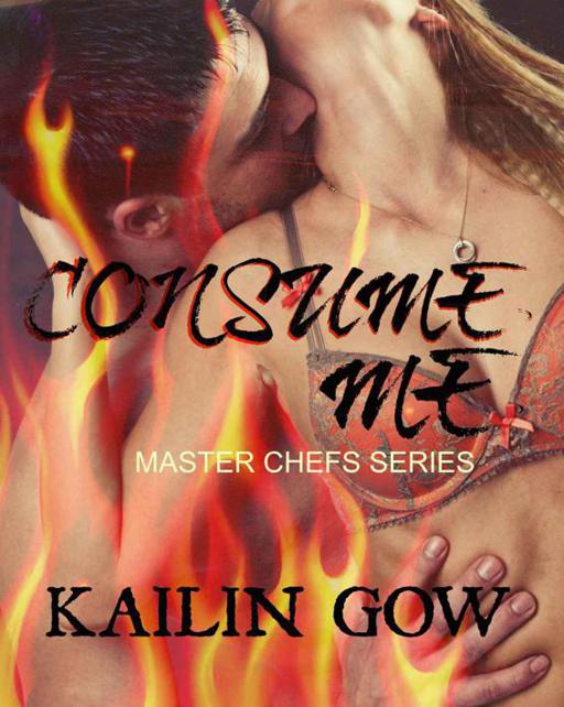 Consume Me by Kailin Gow