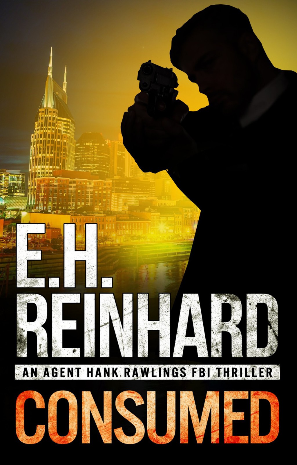 Consumed by E. H. Reinhard