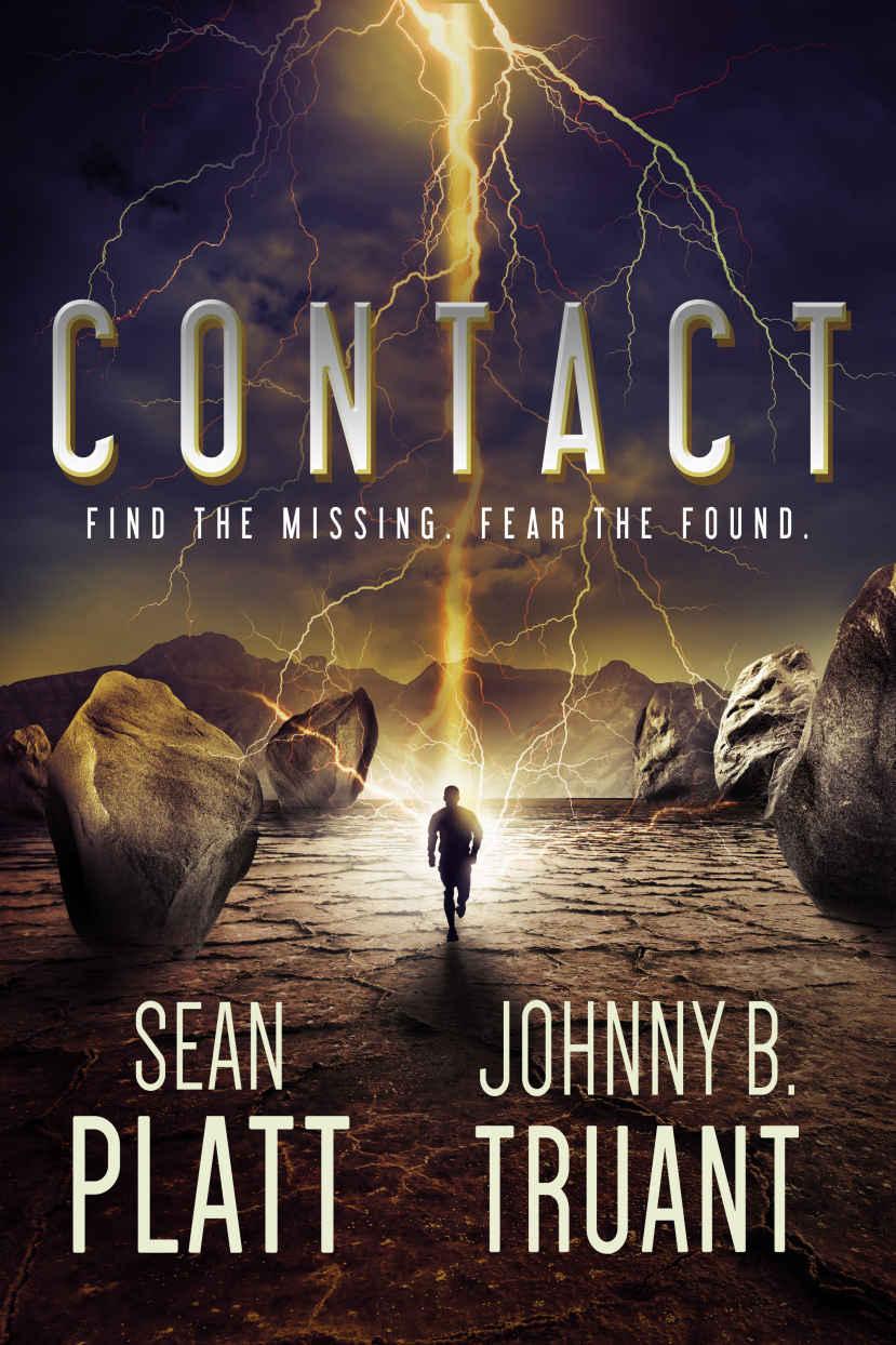 Contact by Johnny B. Truant