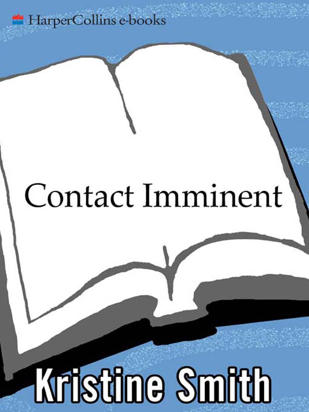 Contact Imminent by Kristine Smith