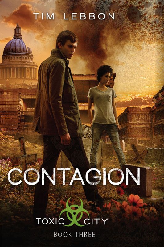 Contagion (Toxic City)