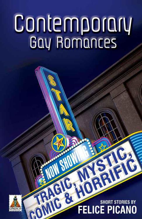 Contemporary Gay Romances (2011) by Felice Picano