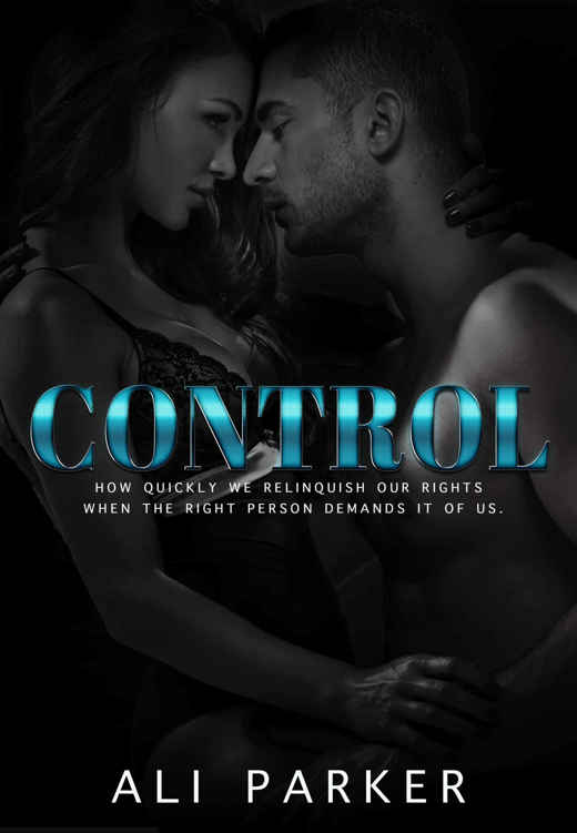 Control by Ali Parker