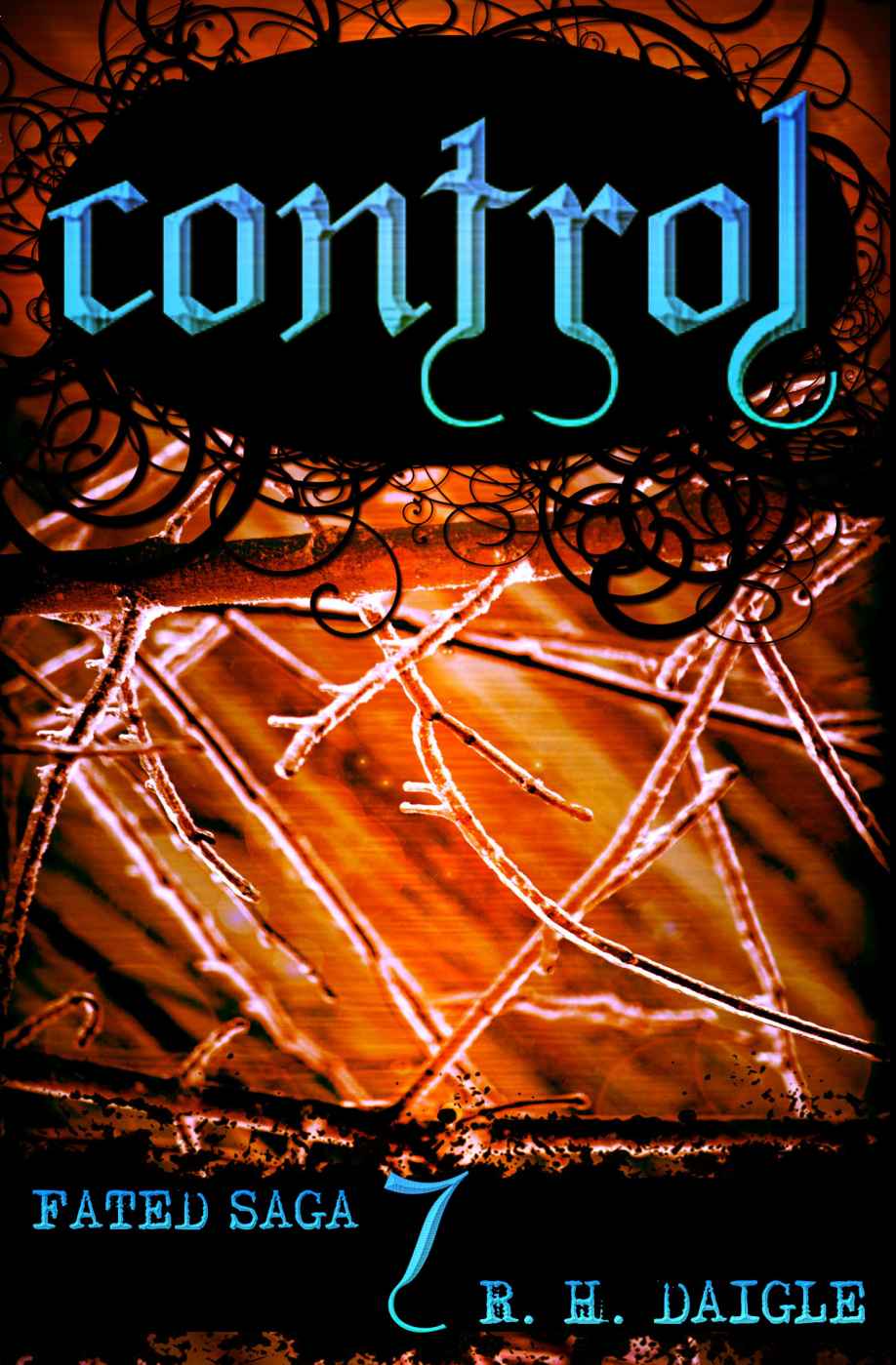 Control (Book Seven) (Fated Saga Fantasy Series) by Humphrey - D'aigle, Rachel