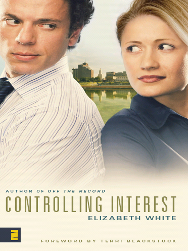 Controlling Interest by Elizabeth     White