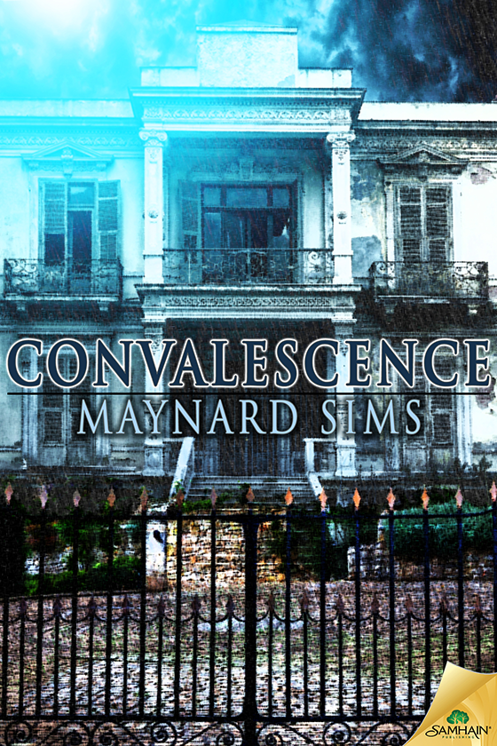 Convalescence (2015) by Maynard Sims