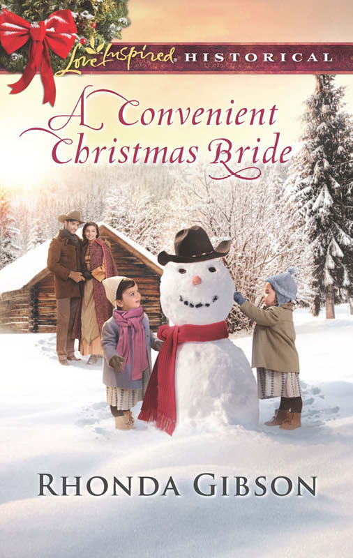 Convenient Christmas Bride (9781460389034) (2015)