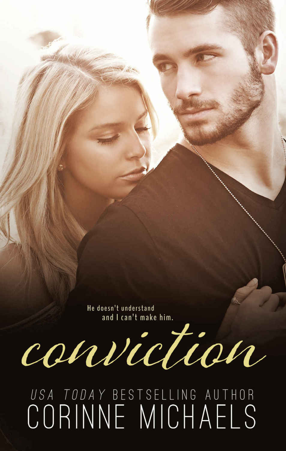 Conviction (Consolation Duet #2) by Corinne Michaels