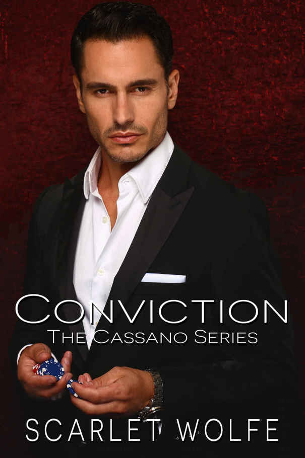 Conviction (The Cassano Series Book 4)