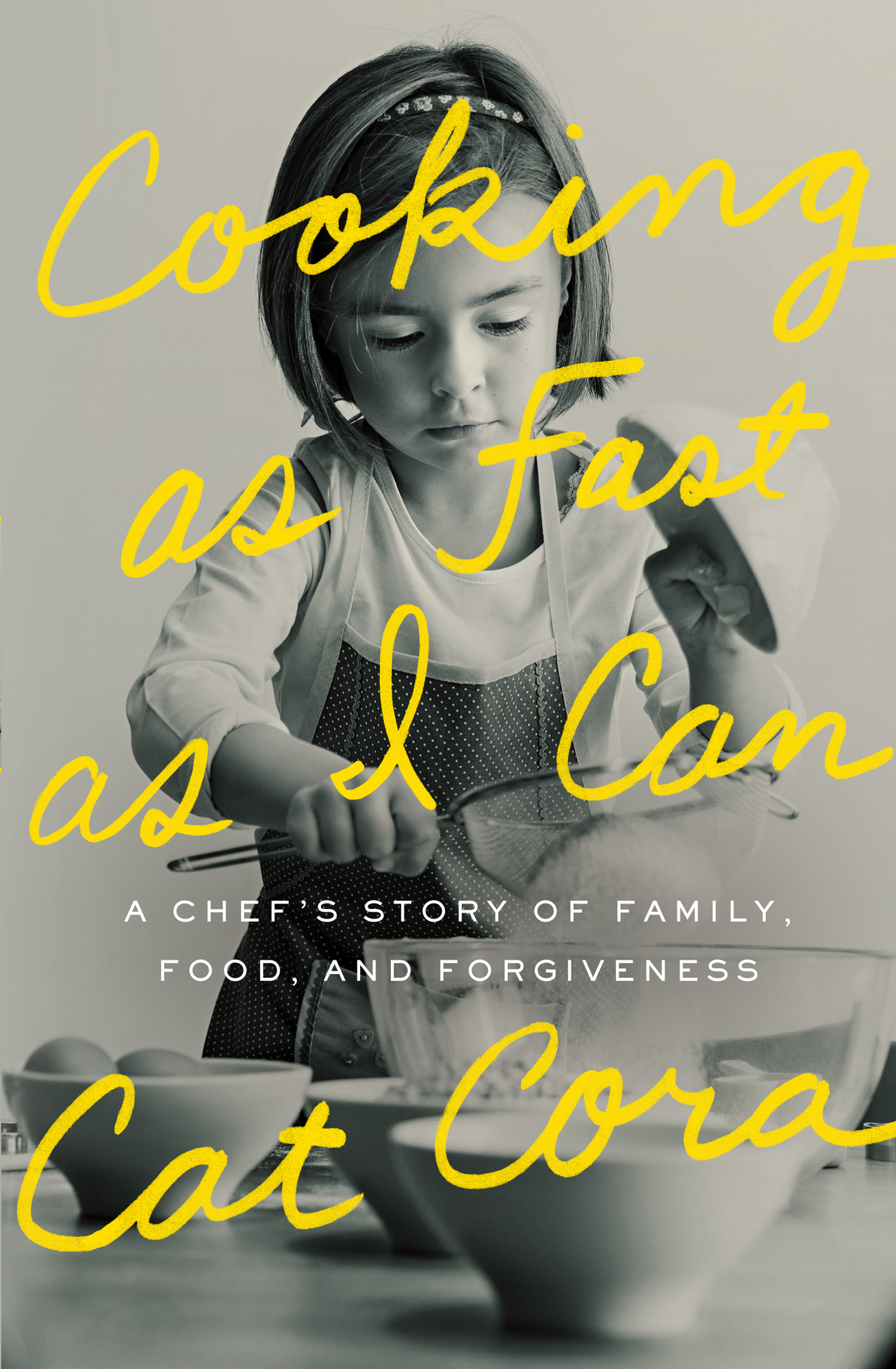 Cooking as Fast as I Can by Cat Cora