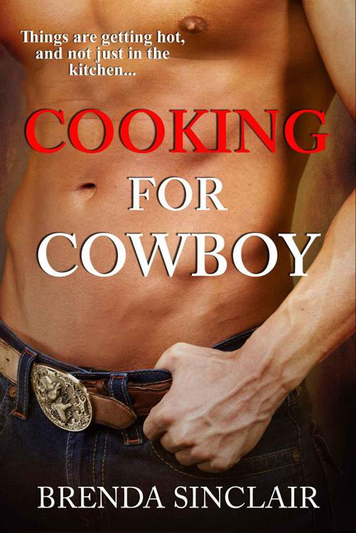 Cooking For Cowboy (Stampede Sizzlers)