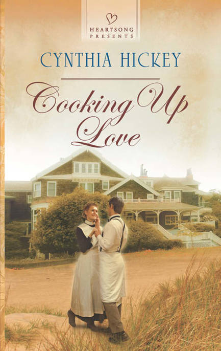 Cooking Up Love by Cynthia Hickey