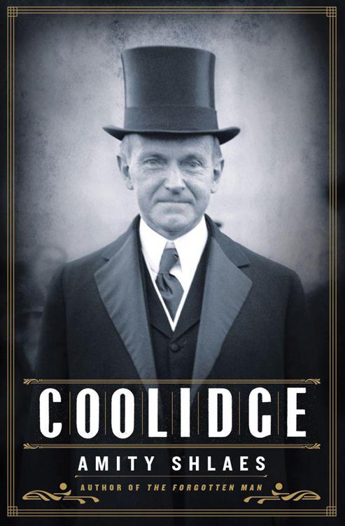 Coolidge by Amity Shlaes