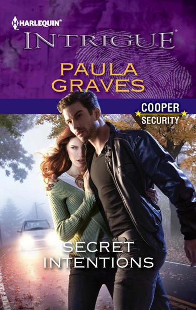 Cooper Security 06 - Secret Intentions by Paula Graves