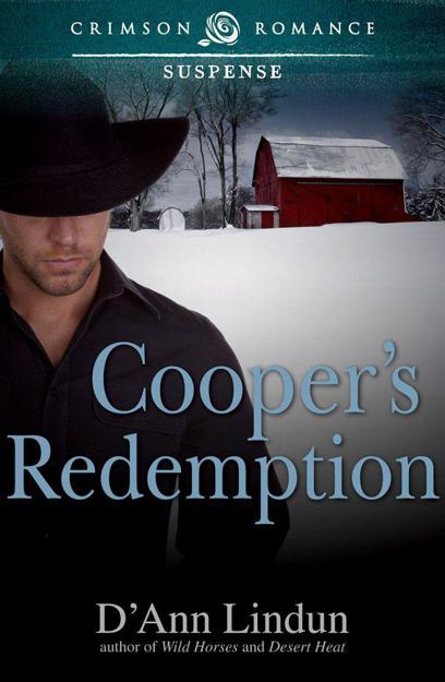 Cooper’s Redemption (Crimson Romance) by D'Ann Lindun