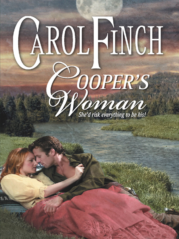 Cooper's Woman by Carol Finch