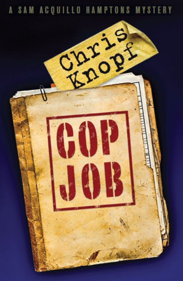 Cop Job (2015)