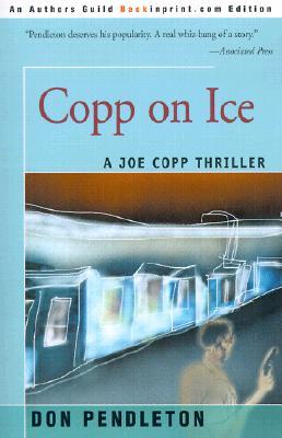 Copp on Ice (2001) by Don Pendleton