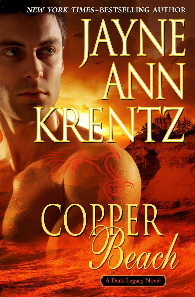 Copper Beach: A Dark Legacy Novel by Jayne Ann Krentz