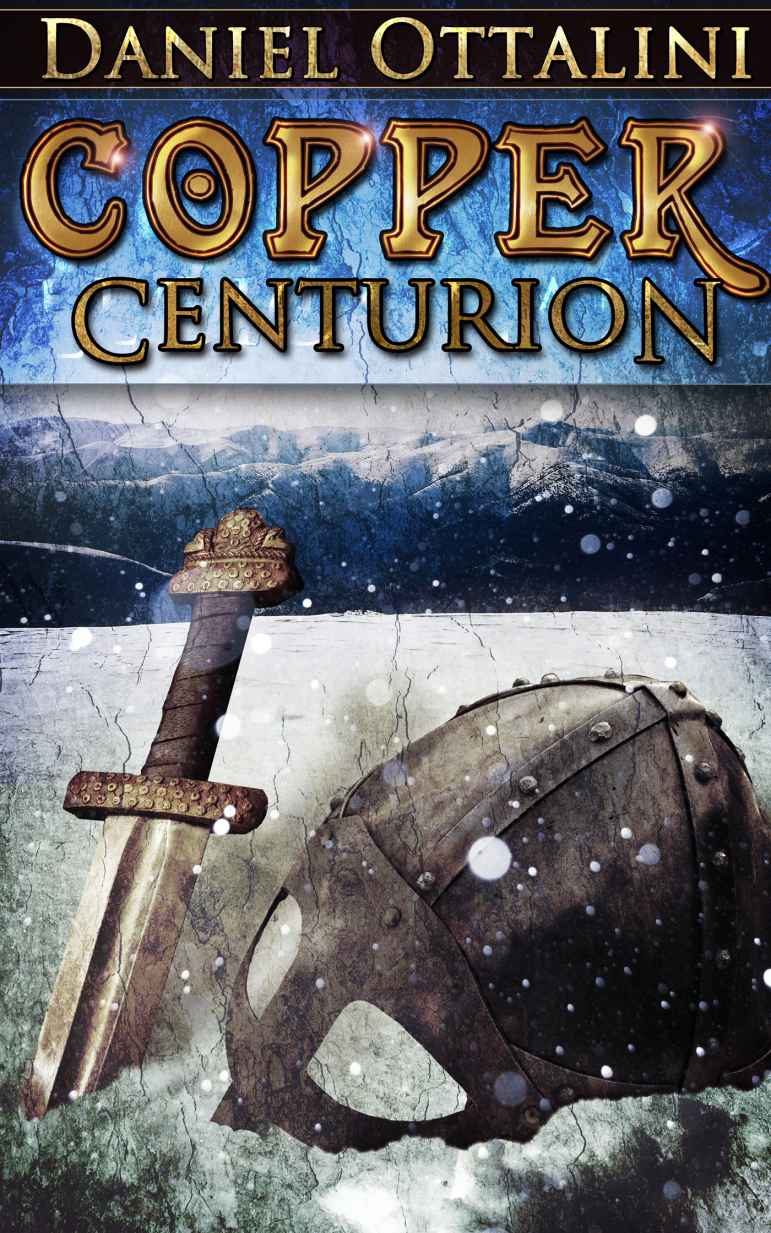 Copper Centurion (The Steam Empire Chronicles)