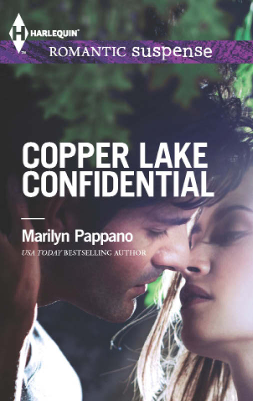 Copper Lake Confidential by Marilyn Pappano