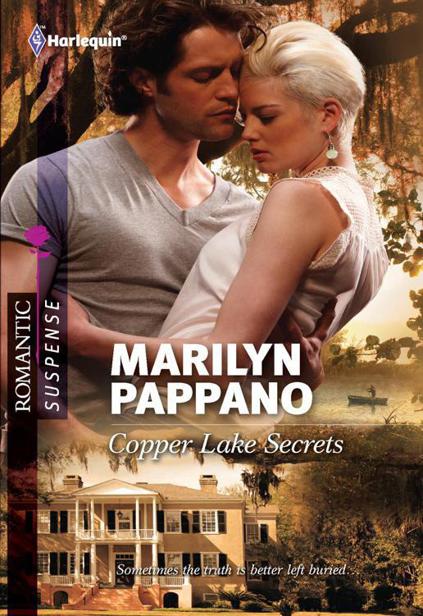 Copper Lake Secrets by Marilyn Pappano