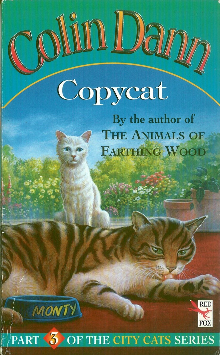 Copycat by Colin Dann