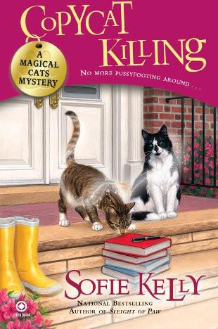 Copycat Killing: A Magical Cats Mystery