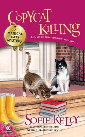 Copycat Killing (2012) by Sofie Kelly