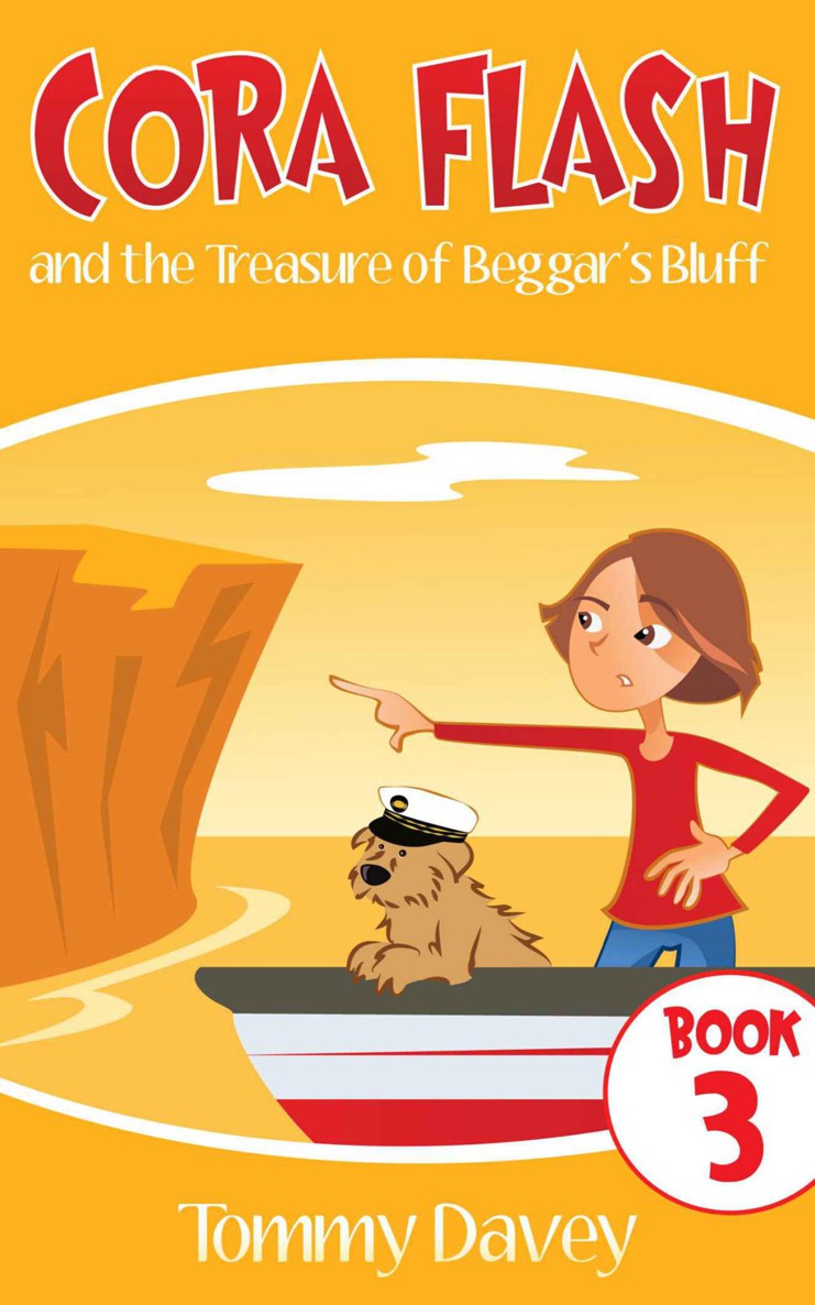 Cora Flash and the Treasure of Beggar's Bluff