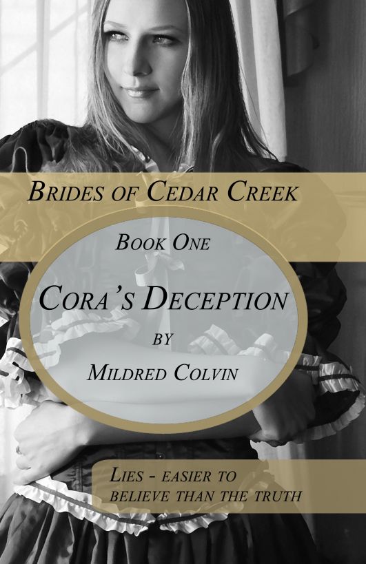 Cora's Deception (9781476398280) by Colvin, Mildred