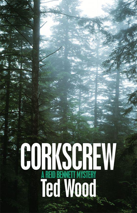 Corkscrew by Ted Wood