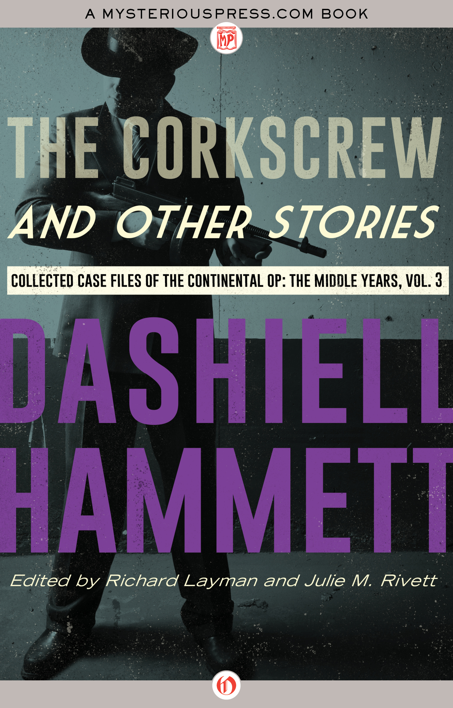 Corkscrew and Other Stories by Dashiell Hammett