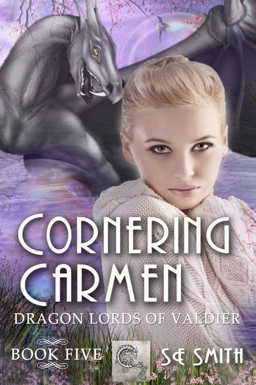 Cornering Carmen by Smith, S. E.